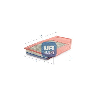 Filtre à air UFI 30.C73.00