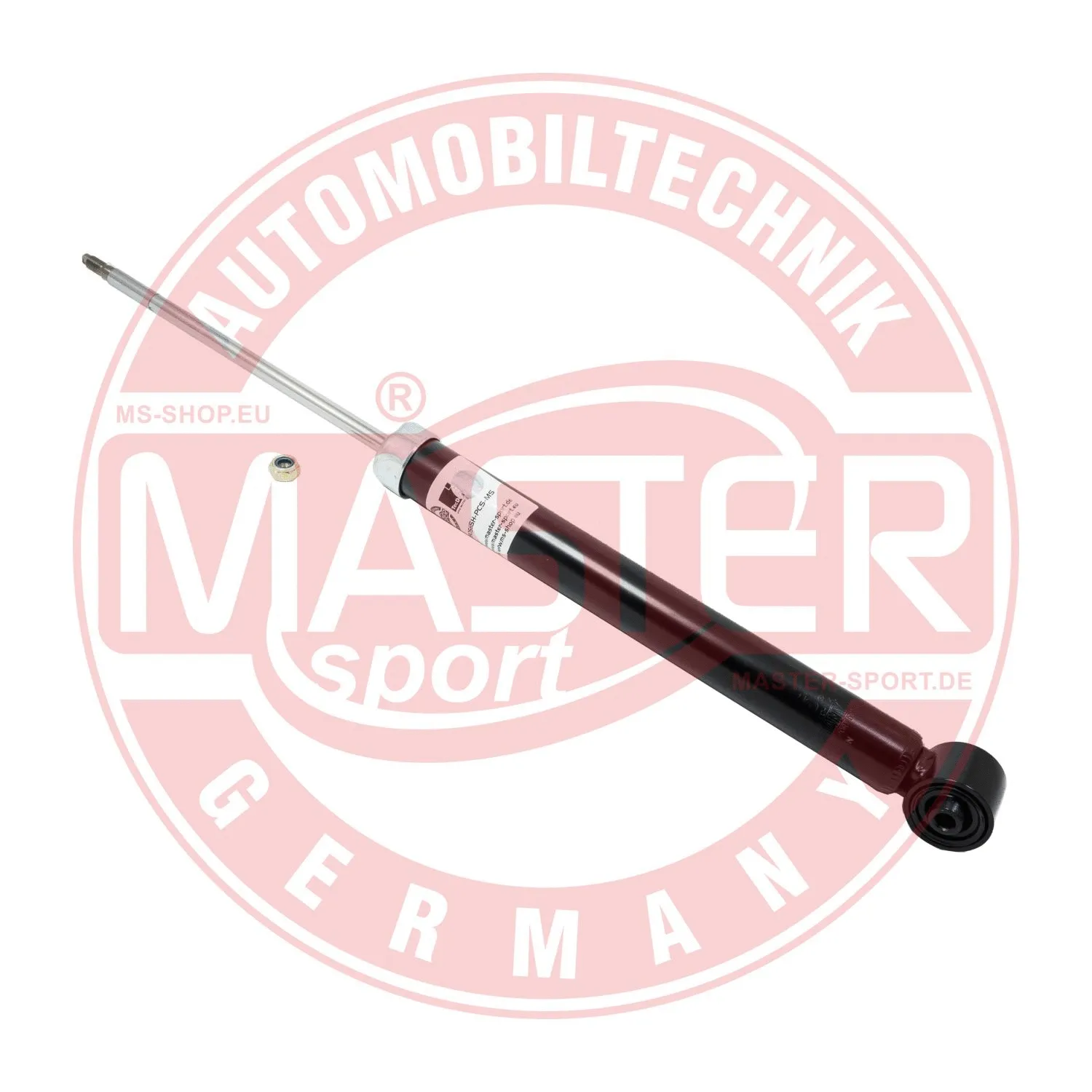Amortisseur MASTER-SPORT GERMANY 280565H-PCS-MS
