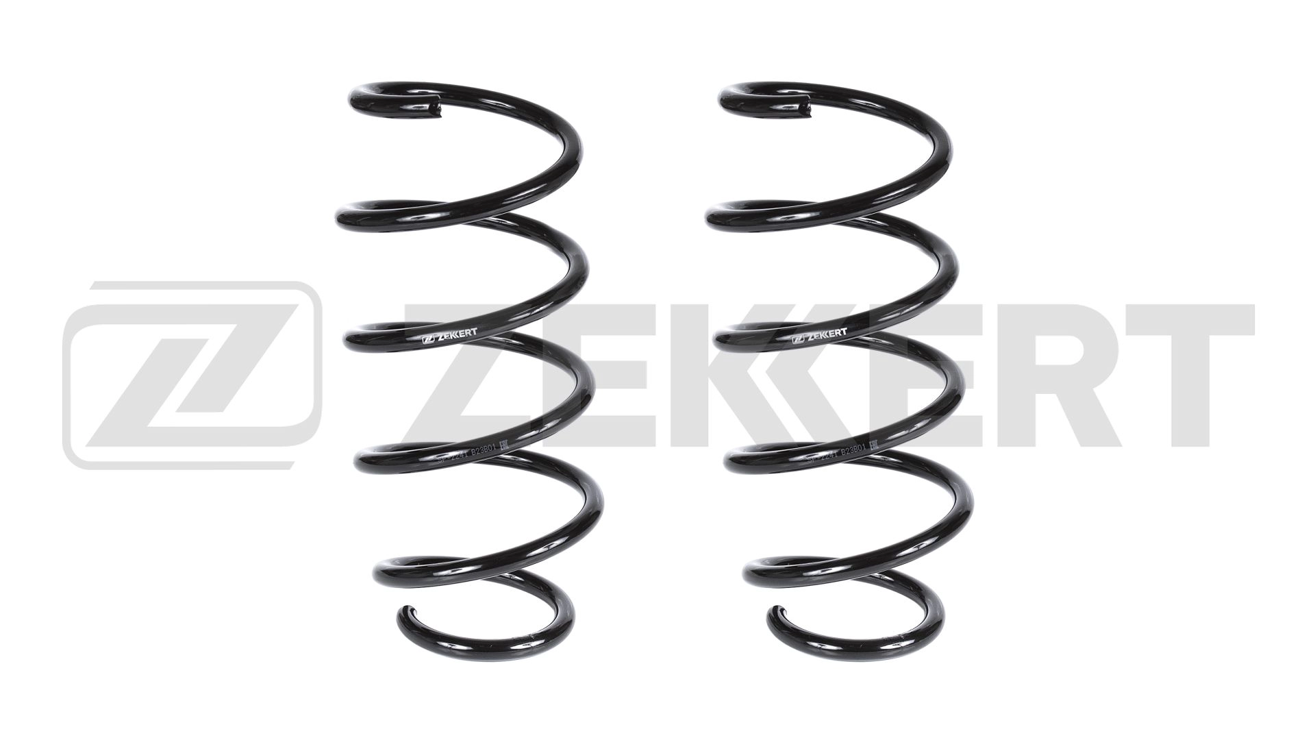 Ressort de suspension ZEKKERT SF-2241