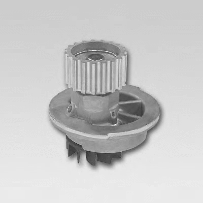 Pompe à eau, refroidissement du moteur MTR 12135605
