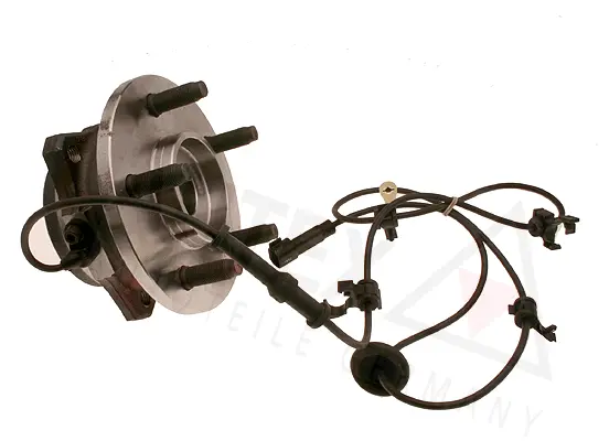 Kit de roulements de roue AUTEX 808011