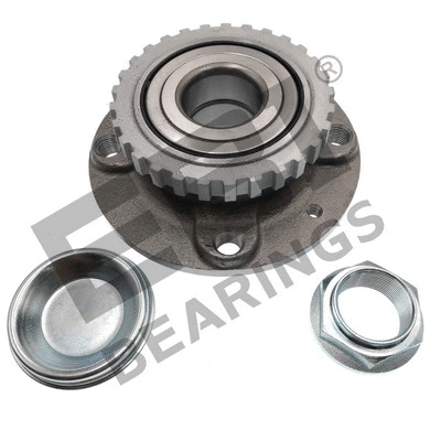 Kit de roulements de roue EBI EBK1858