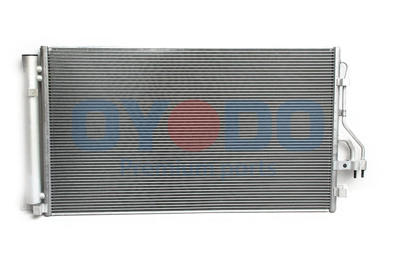 Condenseur, climatisation Oyodo 60C0317-OYO