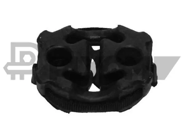 Butée élastique, silencieux PLYOM P756586