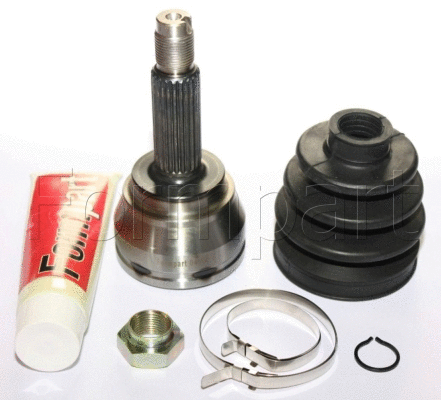 Jeu de joints, arbre de transmission FORMPART 15398013/S