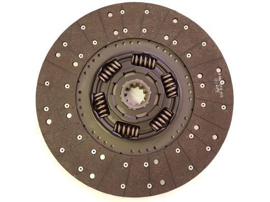 Disque d'embrayage LIPE CLUTCH 395-019-L6723
