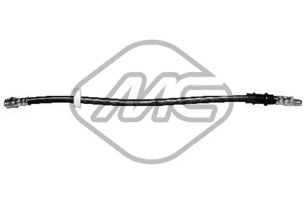 Flexible de frein Metalcaucho 96144