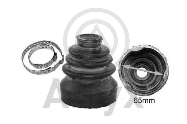 Jeu de joints-soufflets, arbre de commande Aslyx AS-501447