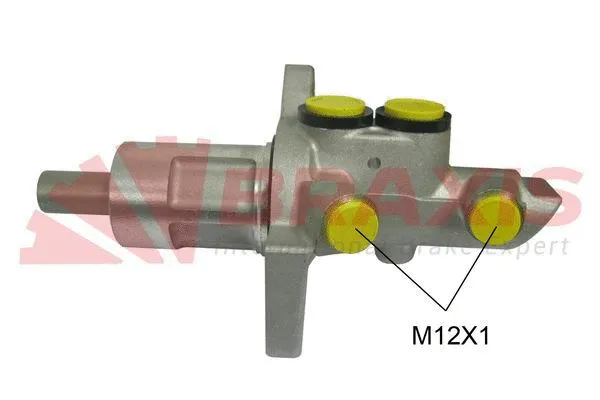 Maître-cylindre de frein BRAXIS AJ0155