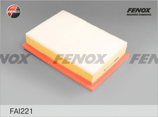 Filtre à air FENOX FAI221