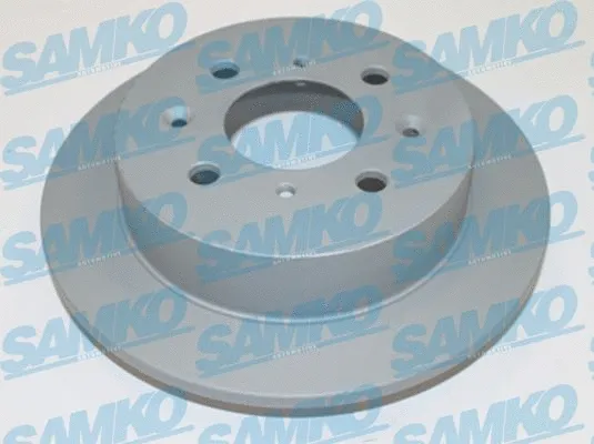 Disque de frein SAMKO H1471PR