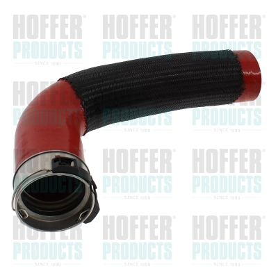 Durite de radiateur HOFFER 96853