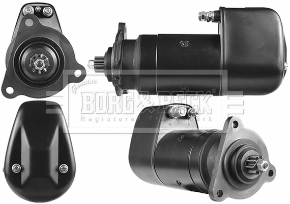 Démarreur BORG & BECK BST32057