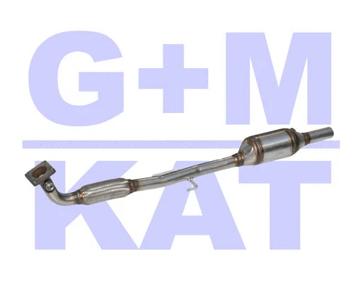 Catalyseur G+M KAT 80 0106