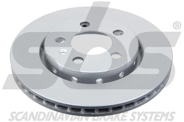 Disque de frein sbs 1815314775