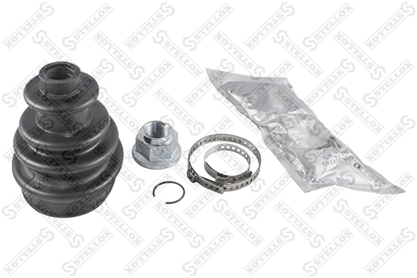 Jeu de joints-soufflets, arbre de commande STELLOX 13-00559-SX