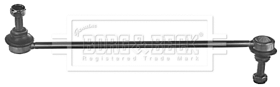Entretoise/tige, stabilisateur BORG & BECK BDL7431