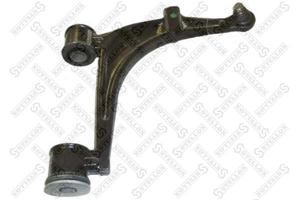 Bras de liaison, suspension de roue STELLOX 57-02884-SX
