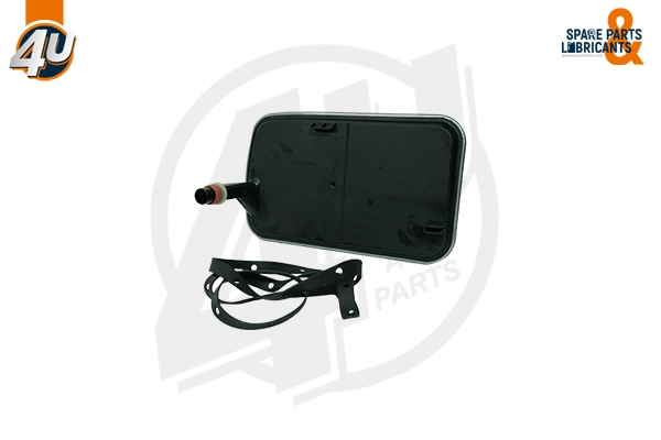 Filtre hydraulique, boîte automatique 4U Autoparts 14504BW