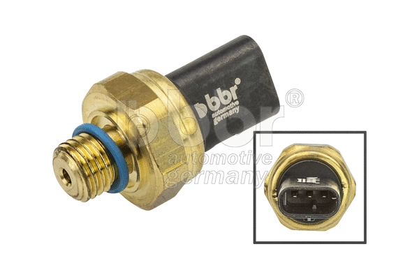 Indicateur de pression d'huile BBR Automotive 001-10-26257