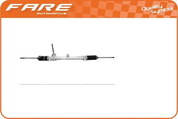 Crémaillère de direction FARE SA DFI019