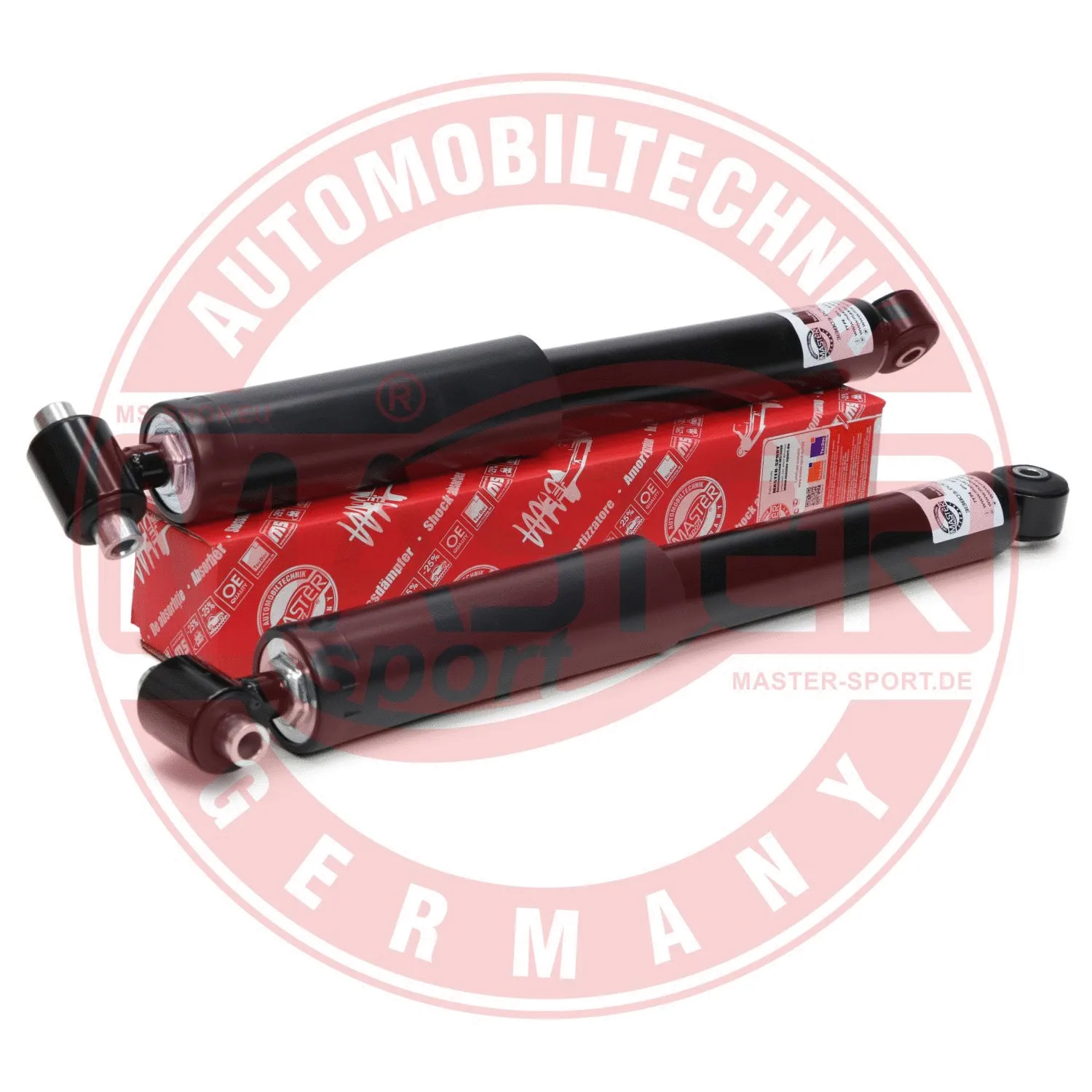 Amortisseur MASTER-SPORT GERMANY 16K007672