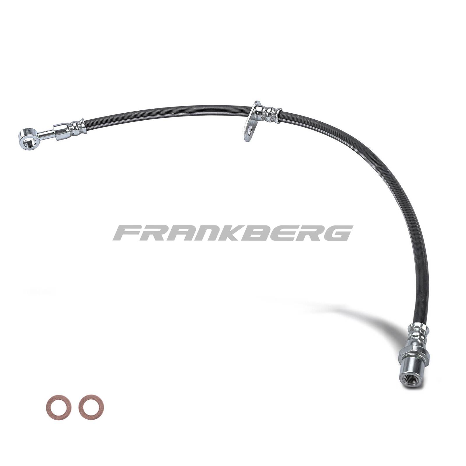 Flexible de frein Frankberg 5481FB0004583