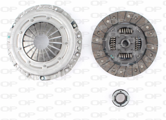 Kit d'embrayage OPEN PARTS CLK9231.03