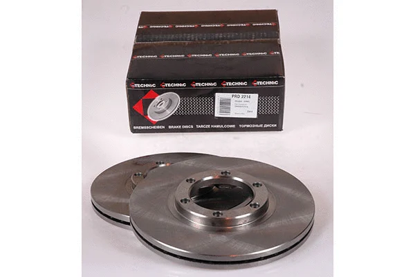 Disque de frein PROTECHNIC PRD2214