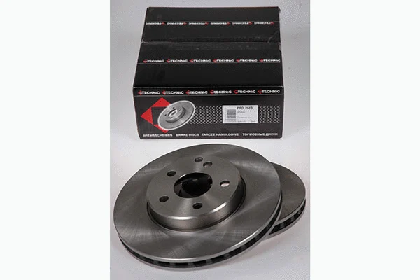 Disque de frein PROTECHNIC PRD2680