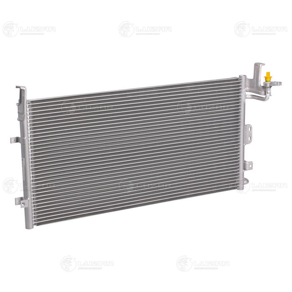 Condenseur, climatisation LUZAR LRAC 0838