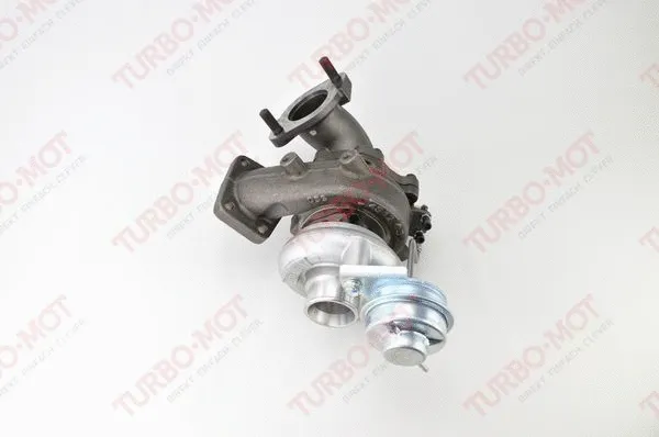 Turbocompresseur, suralimentation TURBO-MOT 601372