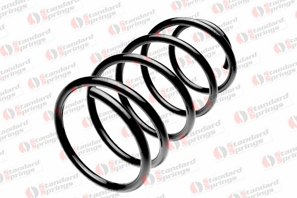 Ressort de suspension STANDARD SPRINGS ST 119 041 F