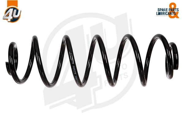Ressort de suspension 4U Autoparts 39574VV