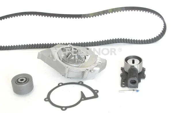 Pompe à eau + kit de courroie crantée FLENNOR FP04138V