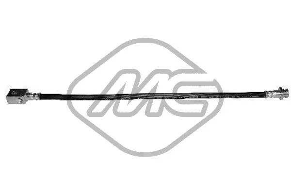 Flexible de frein Metalcaucho 96130