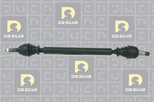 Arbre de transmission DA SILVA 6110T
