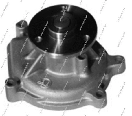Pompe à eau, refroidissement du moteur NPS D151U13