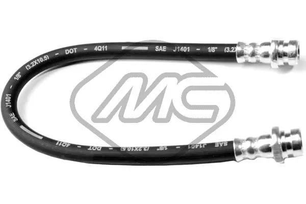 Flexible de frein Metalcaucho 96635
