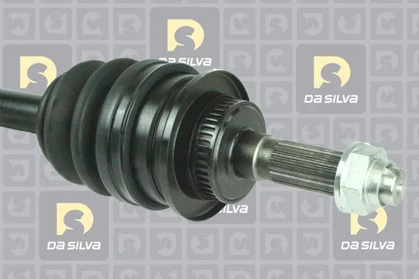 Arbre de transmission DA SILVA 6533AT