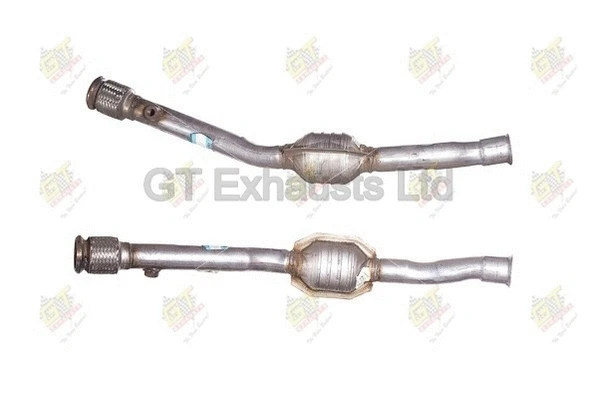 Catalyseur GT Exhausts G380121