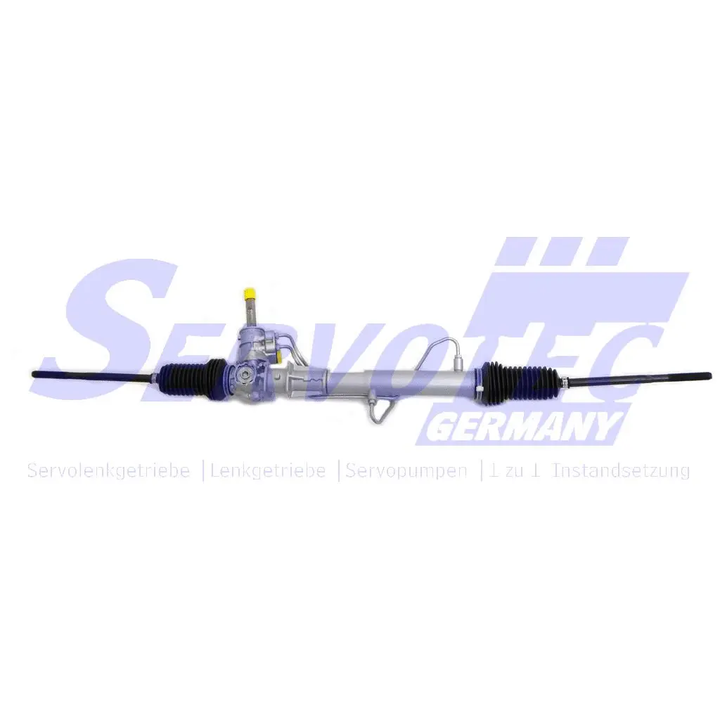 Crémaillère de direction Servotec STSR312L