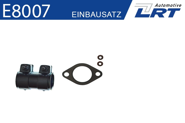 Kit d'assemblage, catalyseur LRT E8007
