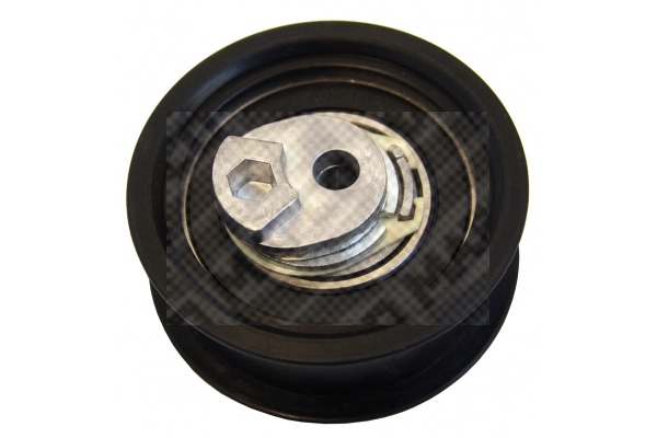 Poulie de tension, courroie crantée MAPCO 24857