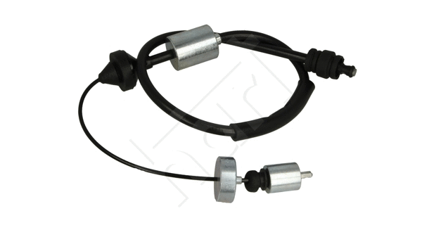 Tirette à câble, commande d'embrayage HART 389 912