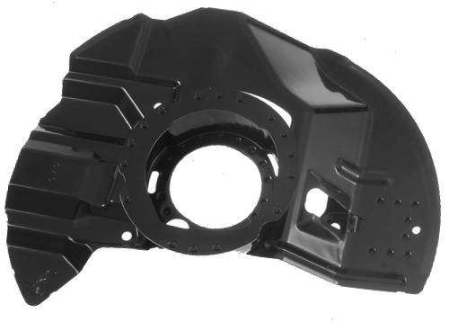 Déflecteur, disque de frein BINDER 0061377