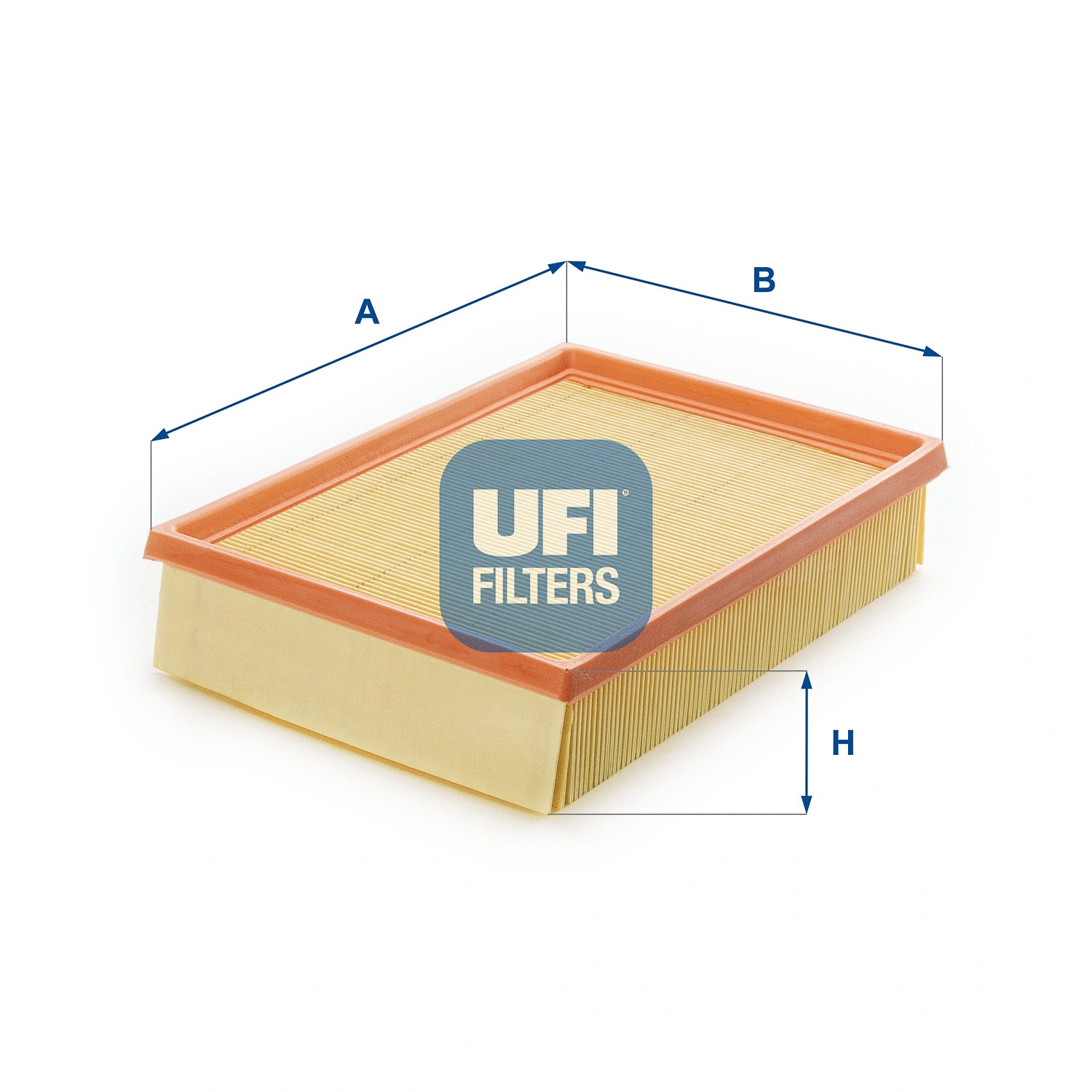 Filtre à air UFI 30.139.00