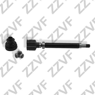 Jeu de joints, arbre de transmission ZZVF FM3-02MT