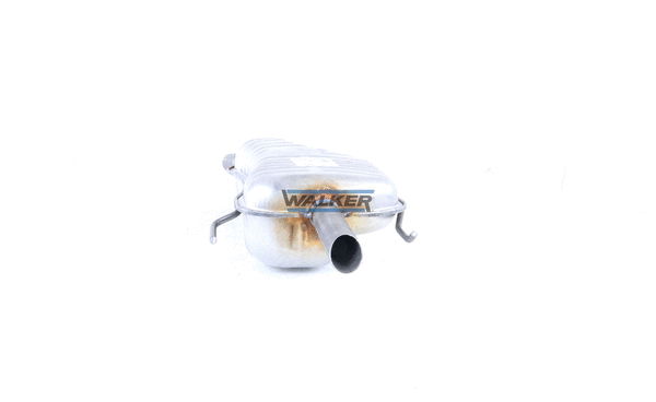 Silencieux arrière WALKER 23239