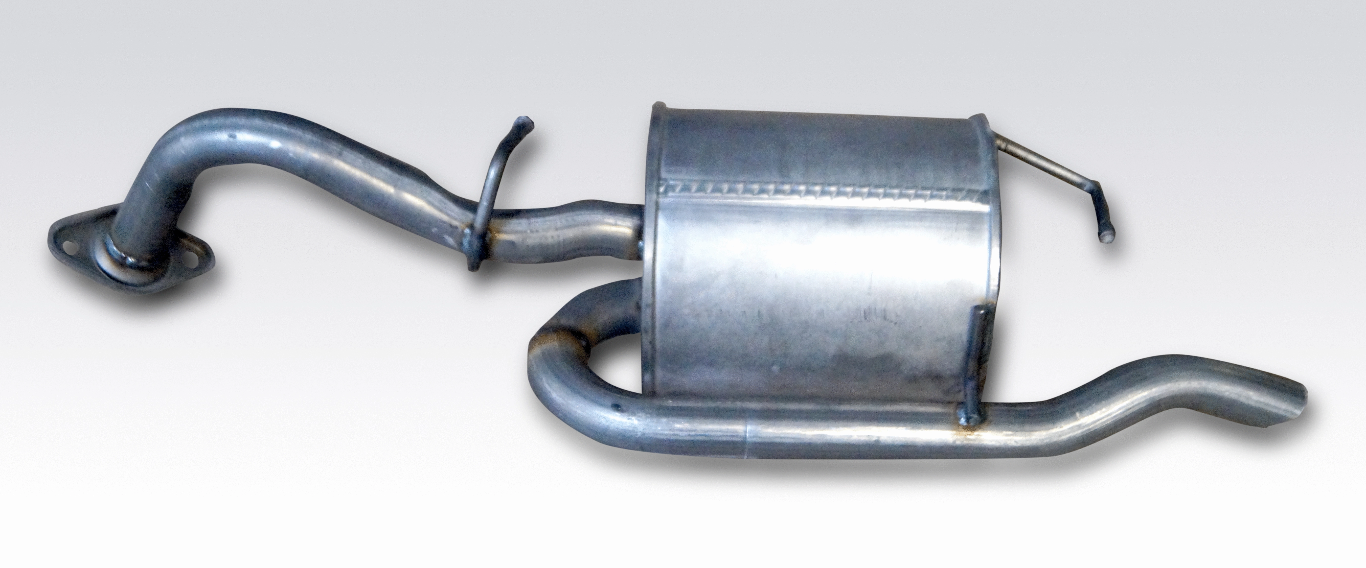 Silencieux arrière VEGAZ GmbH TS-490